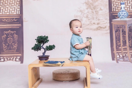 范县宝宝头睡扁了